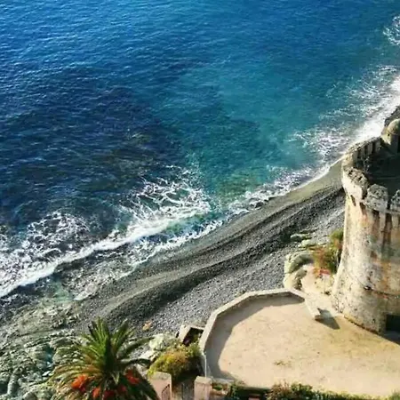 équipé à 30m De La Miomo,cap-corse,5mn De Bastia,parking Privé Apartamento Santa-Maria-di-Lota